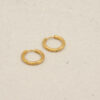 Goldene Hoops