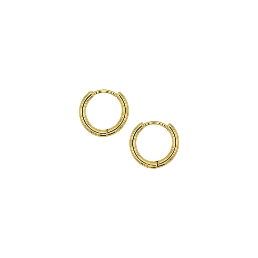Goldene Hoops