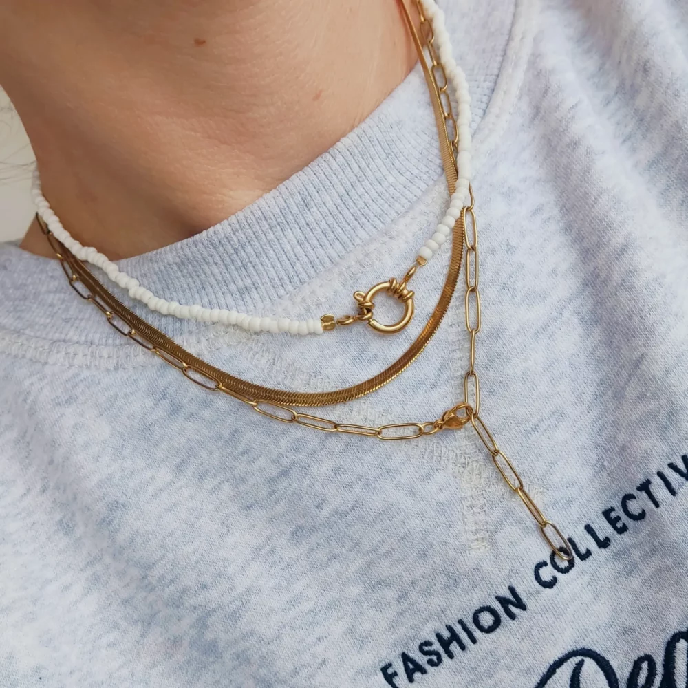 Ava Necklace – Bild 5