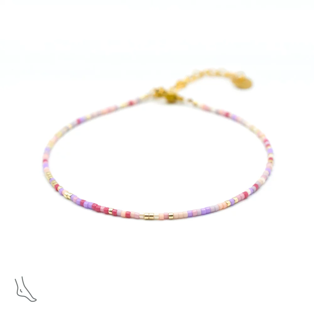 Berry Mix Anklet
