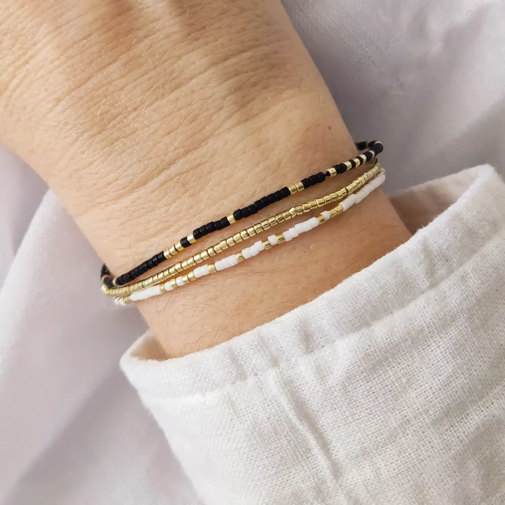 Black Touch Bracelet – Bild 4