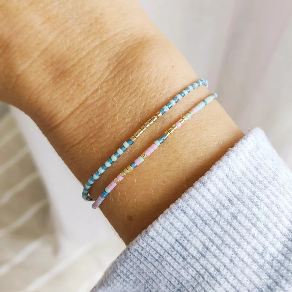 Happy Mix Bracelet – Bild 3