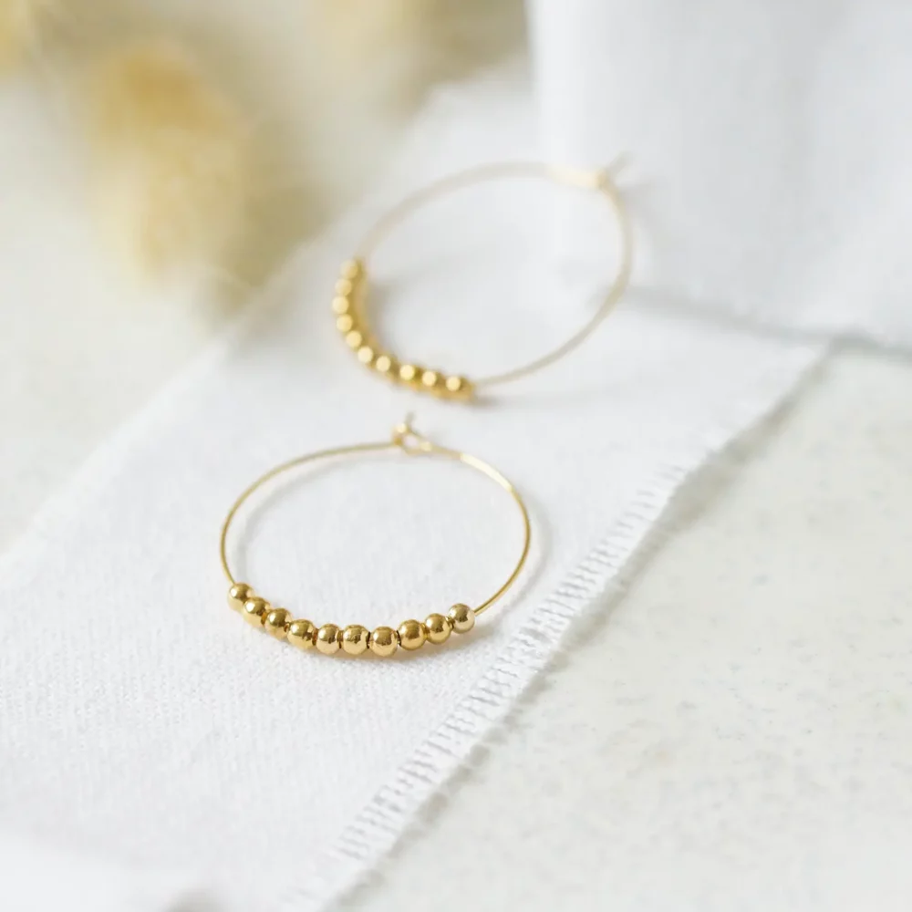 Creolen Golden – Bild 3