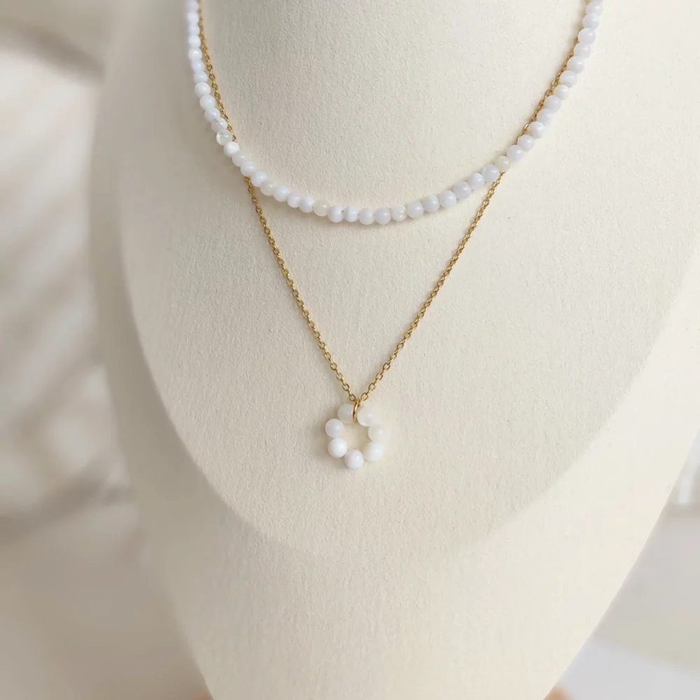 Daisy Necklace – Bild 4