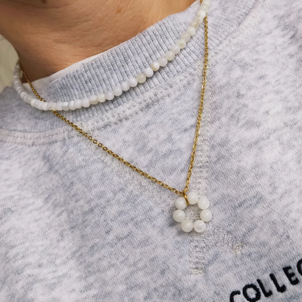 Daisy Necklace – Bild 5