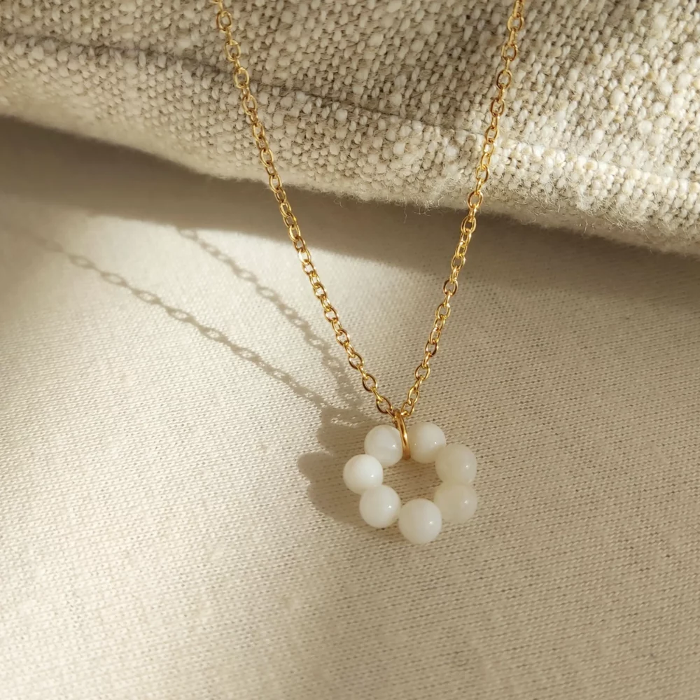 Daisy Necklace – Bild 3