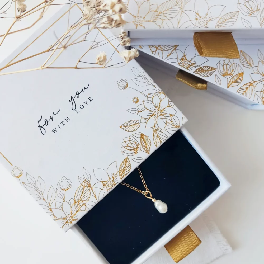 Geschenkbox for you with love – Bild 3