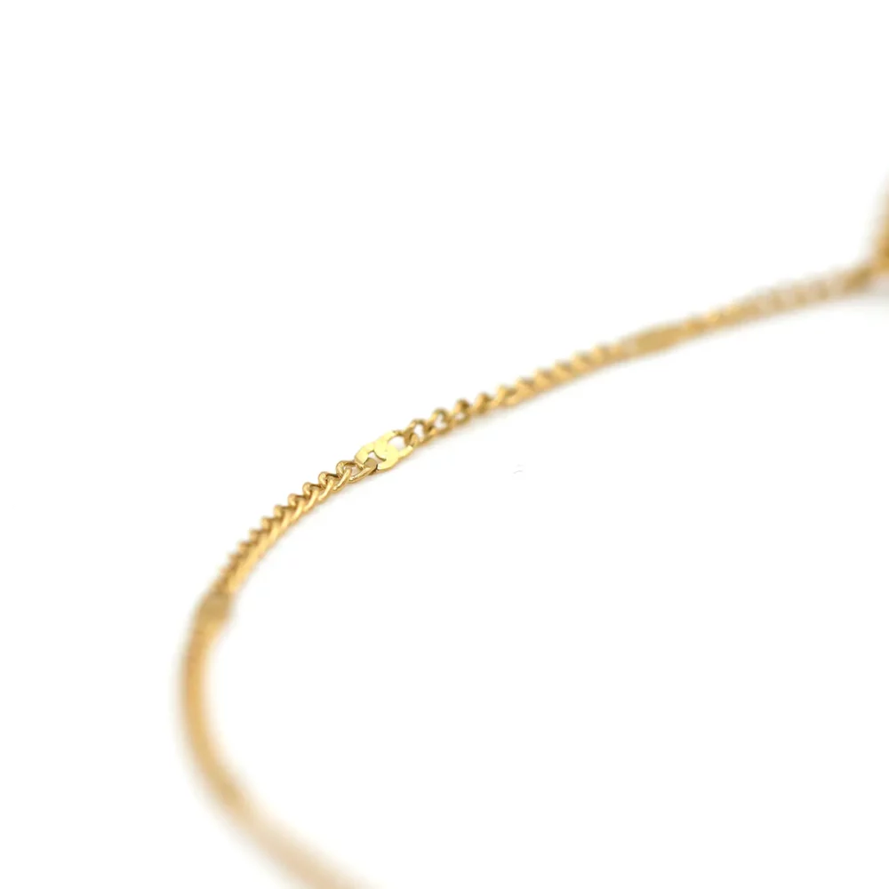 Golden Anklet – Bild 3