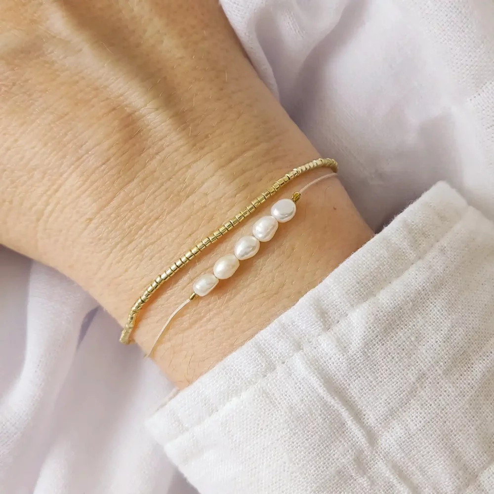 Golden Bracelet – Bild 3