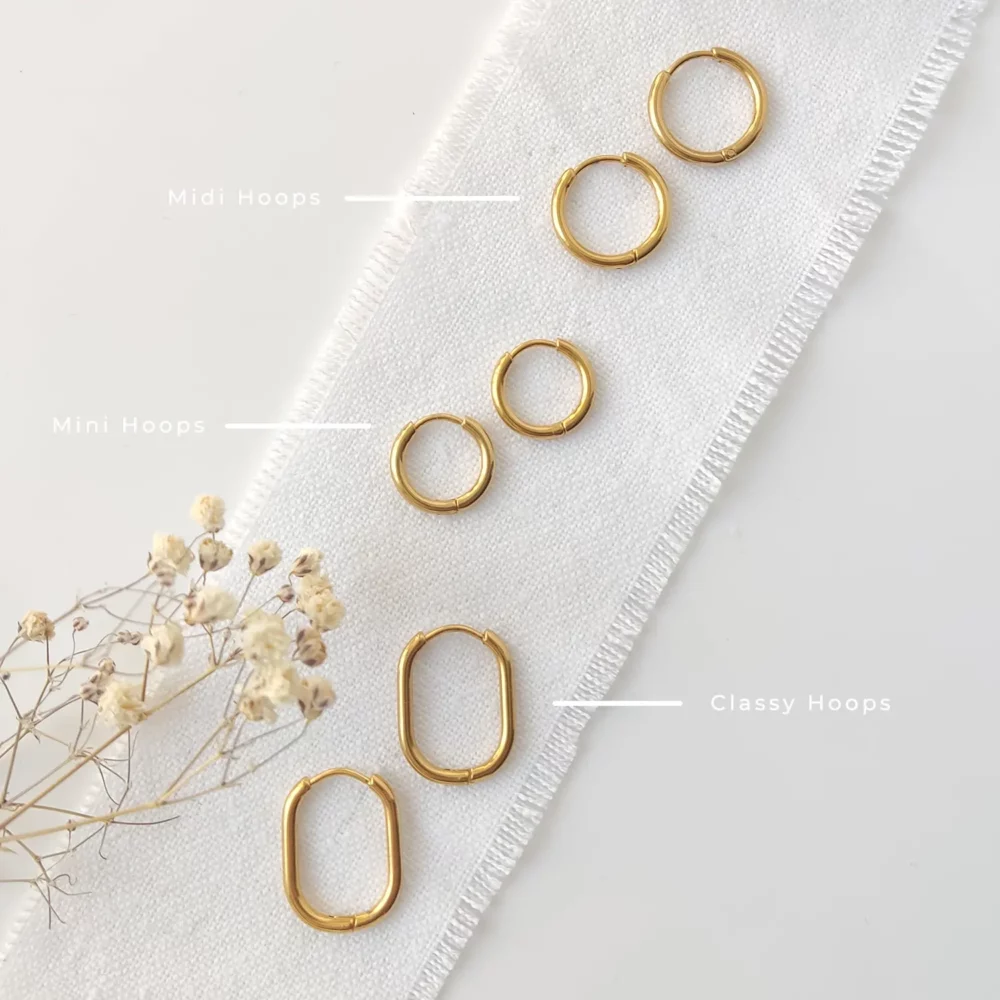 Classy Hoops – Bild 4