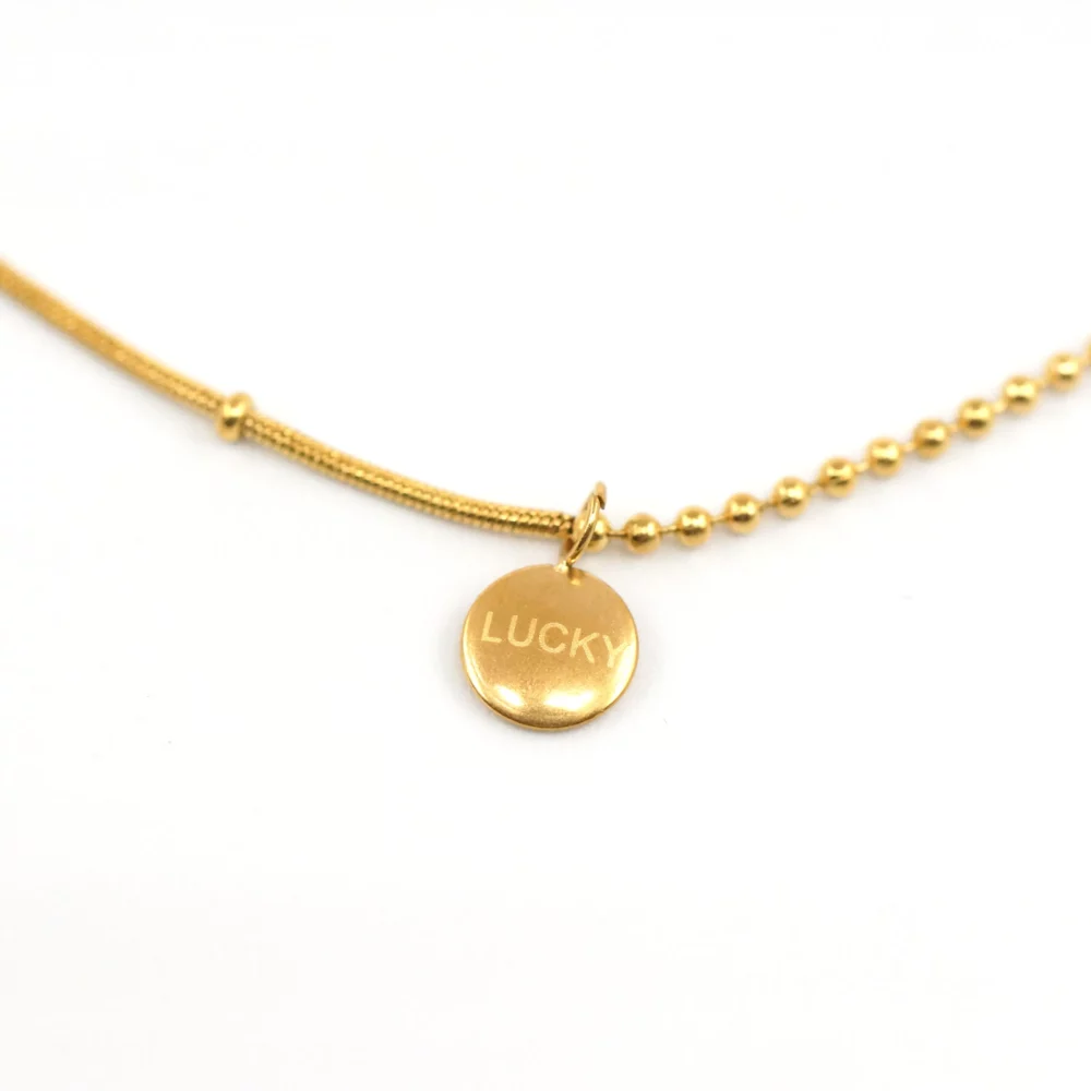 Lucky Anklet – Bild 3
