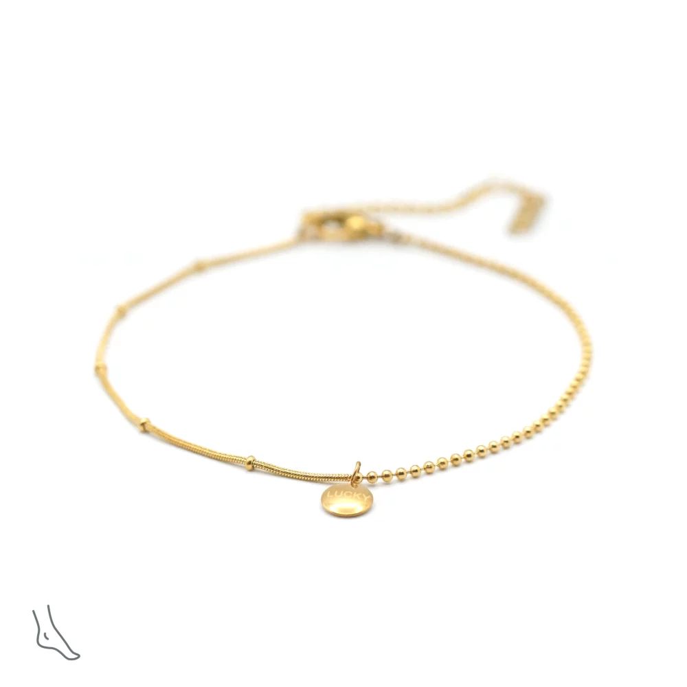 Lucky Anklet