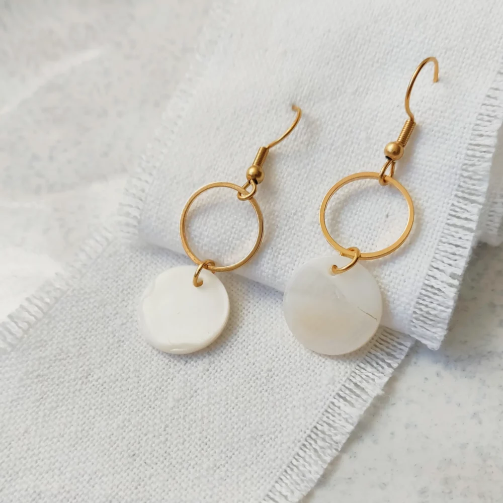 Ohrringe Circles – Bild 4