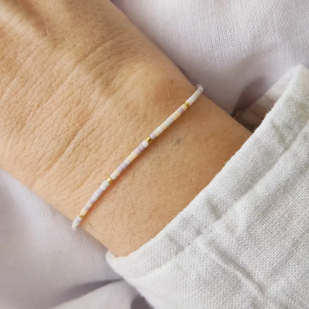 Pastel Mix Bracelet – Bild 3