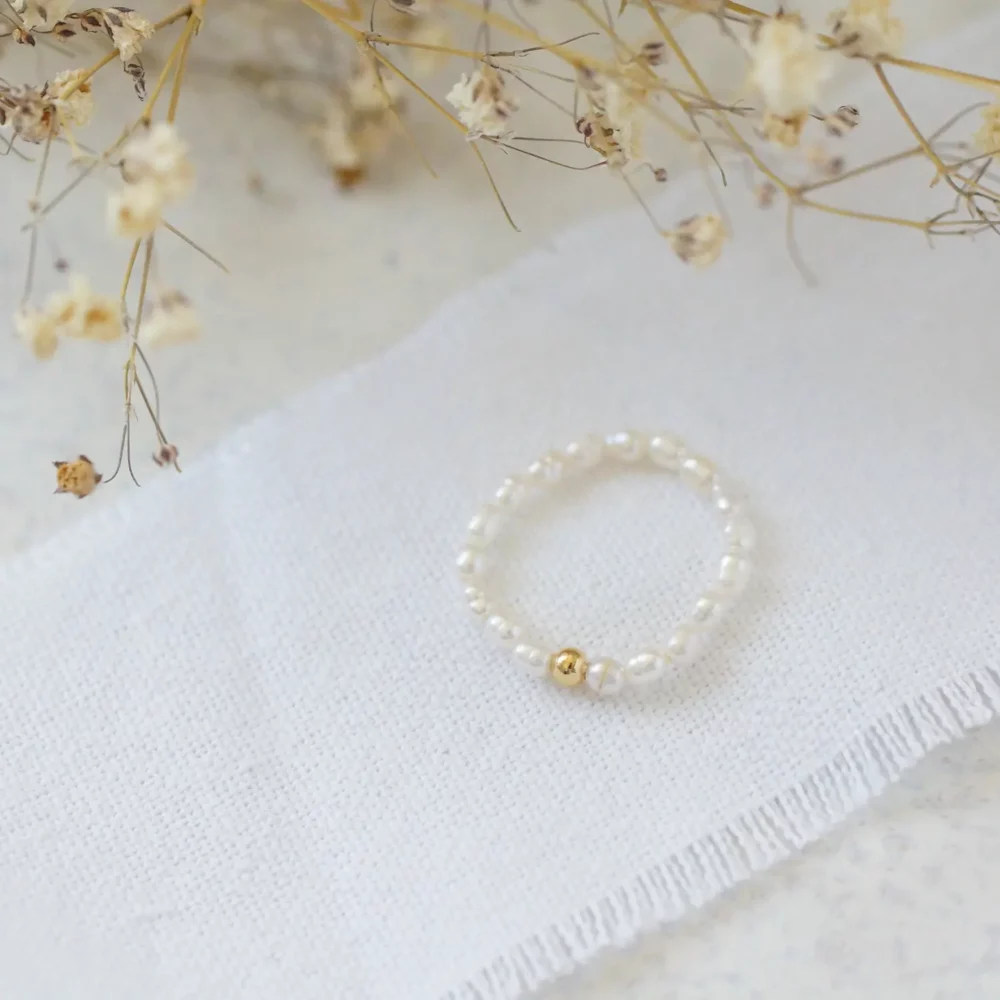 Pearl Ring