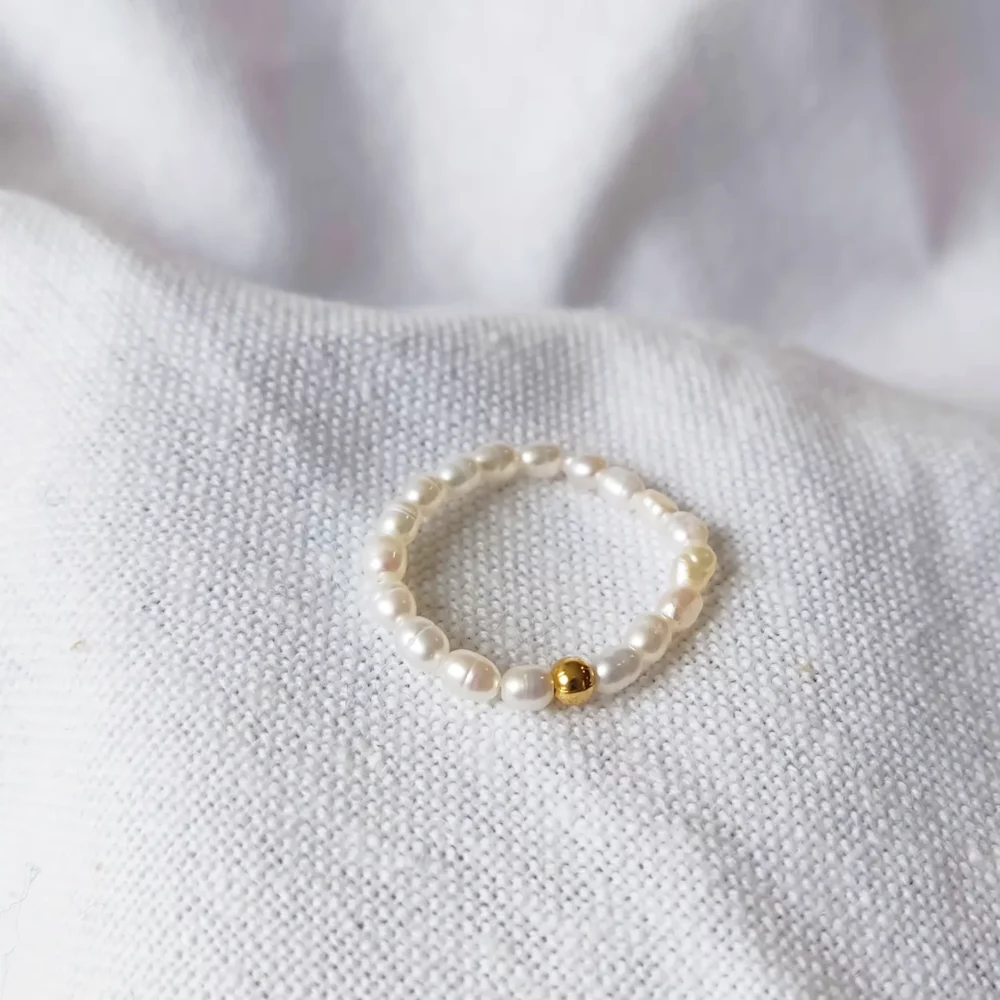 Pearl Ring – Bild 3