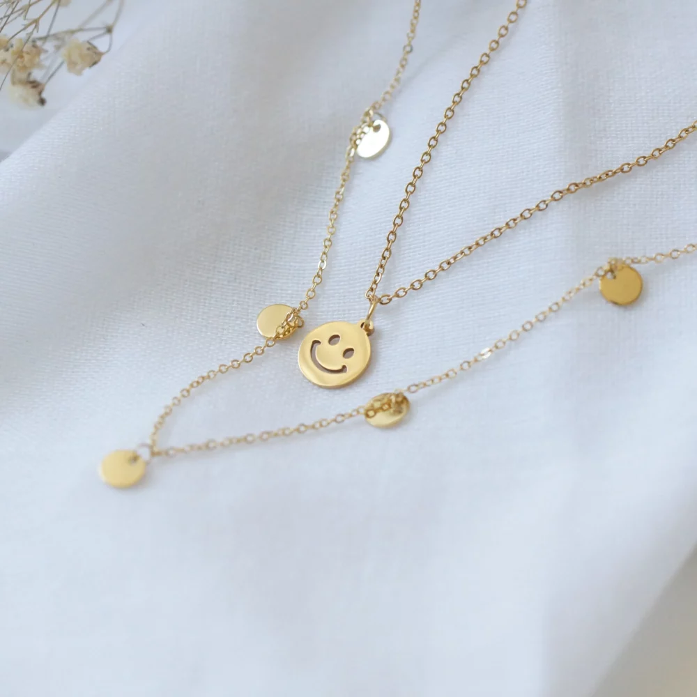 Smile Necklace – Bild 4