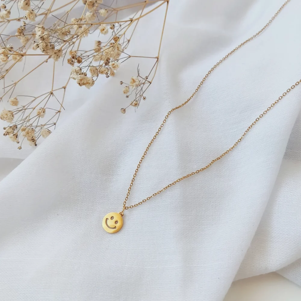 Smile Necklace – Bild 3