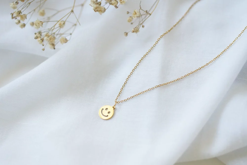 Smile Necklace – Bild 2