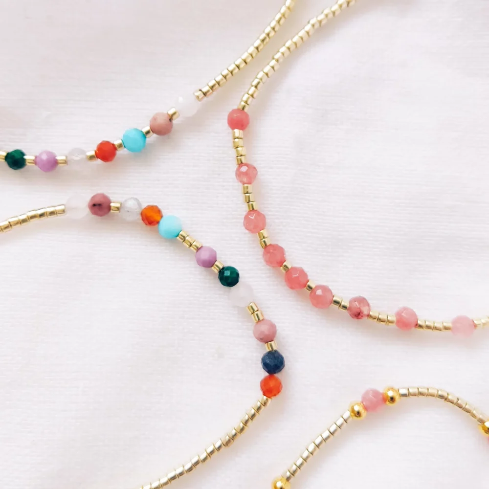 Spring Bracelet – Bild 3